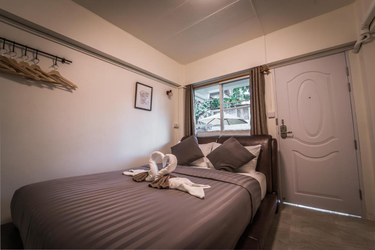 Canal View Lo-Ha Guest House, Contactless Check-In Bangkok Luaran gambar