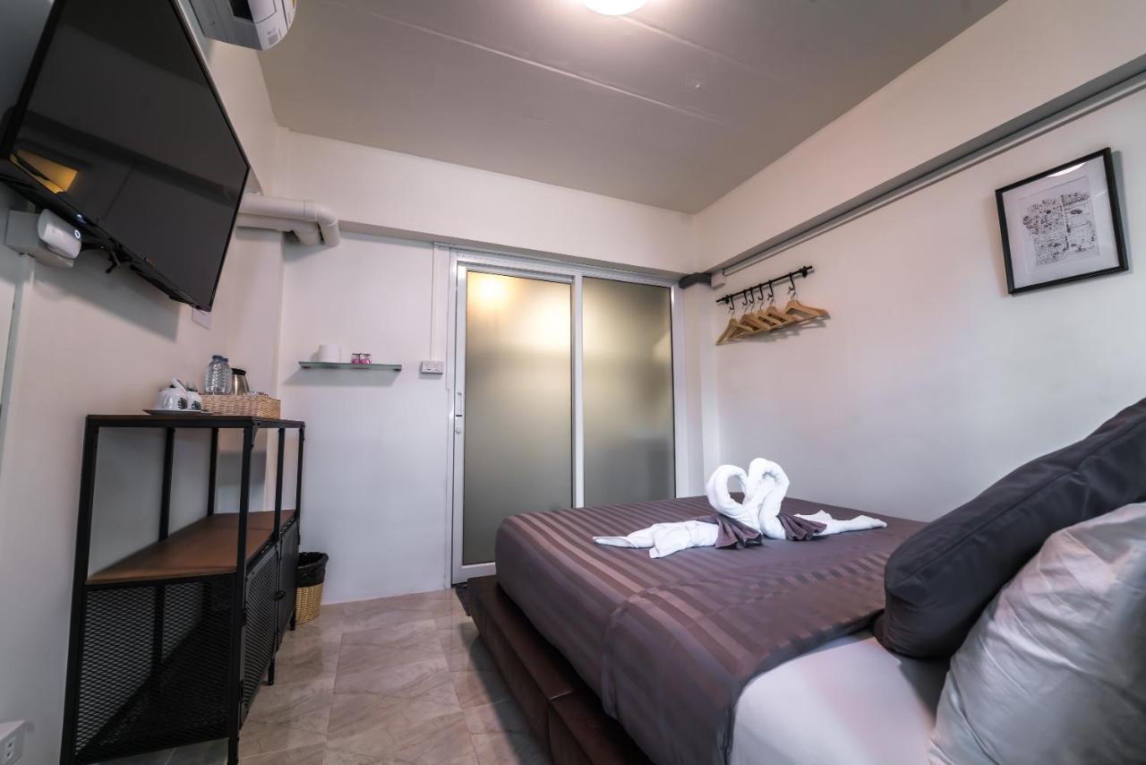Canal View Lo-Ha Guest House, Contactless Check-In Bangkok Luaran gambar