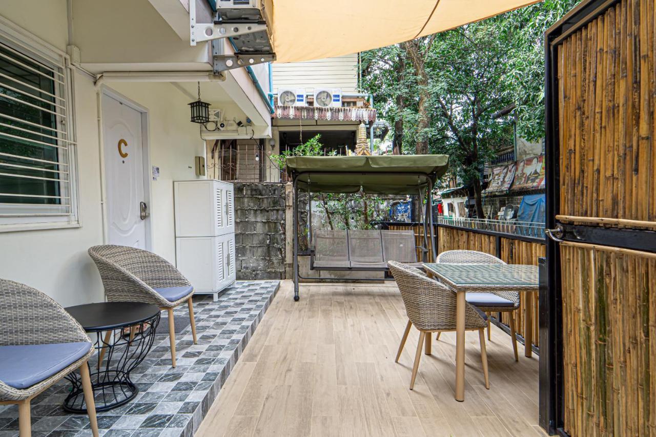 Canal View Lo-Ha Guest House, Contactless Check-In Bangkok Luaran gambar