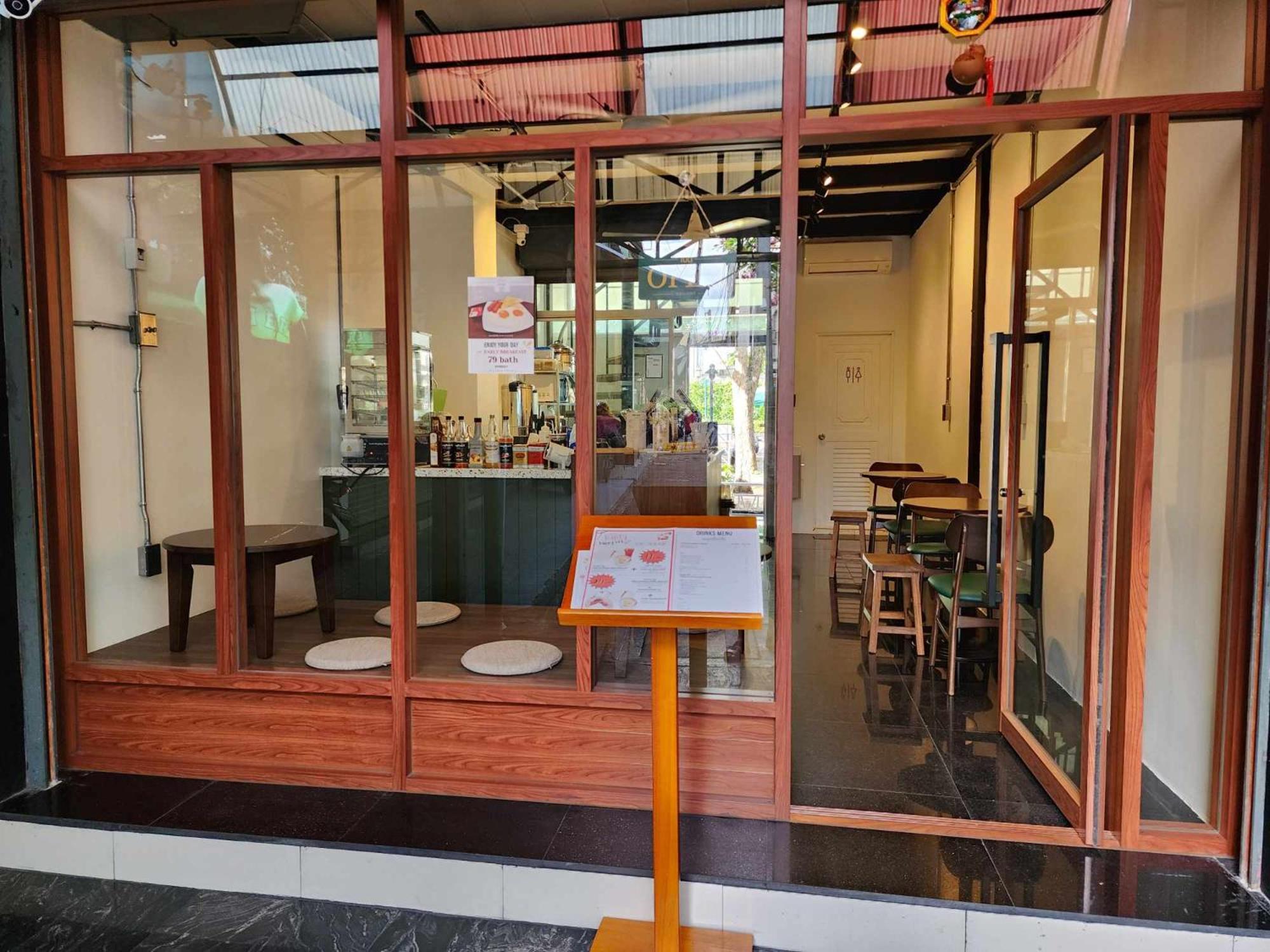 Canal View Lo-Ha Guest House, Contactless Check-In Bangkok Luaran gambar