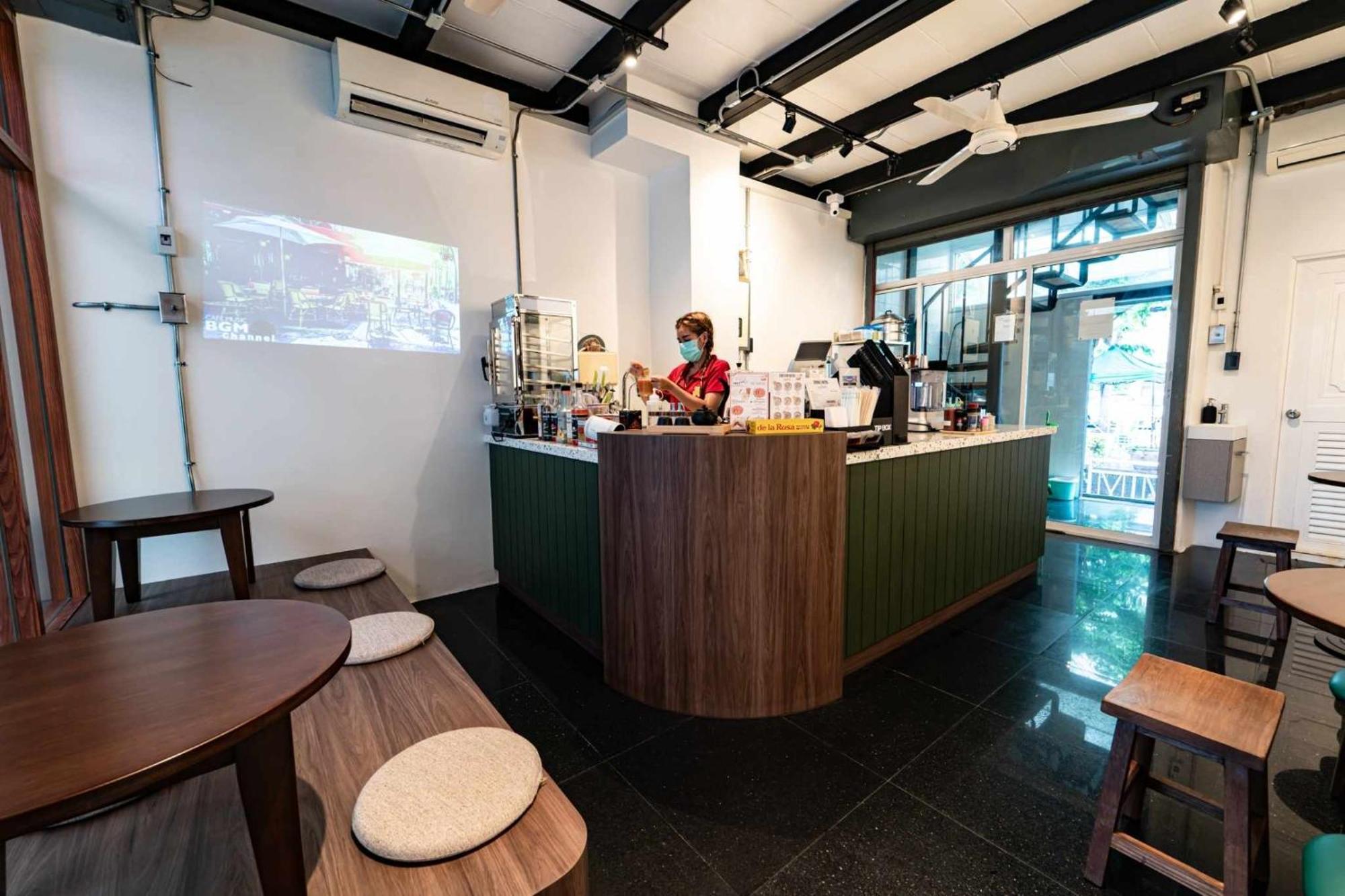 Canal View Lo-Ha Guest House, Contactless Check-In Bangkok Luaran gambar